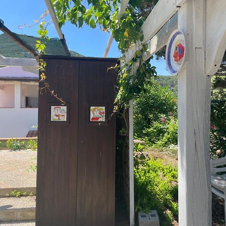 Villa Paso Isola di Ustica Exterior foto